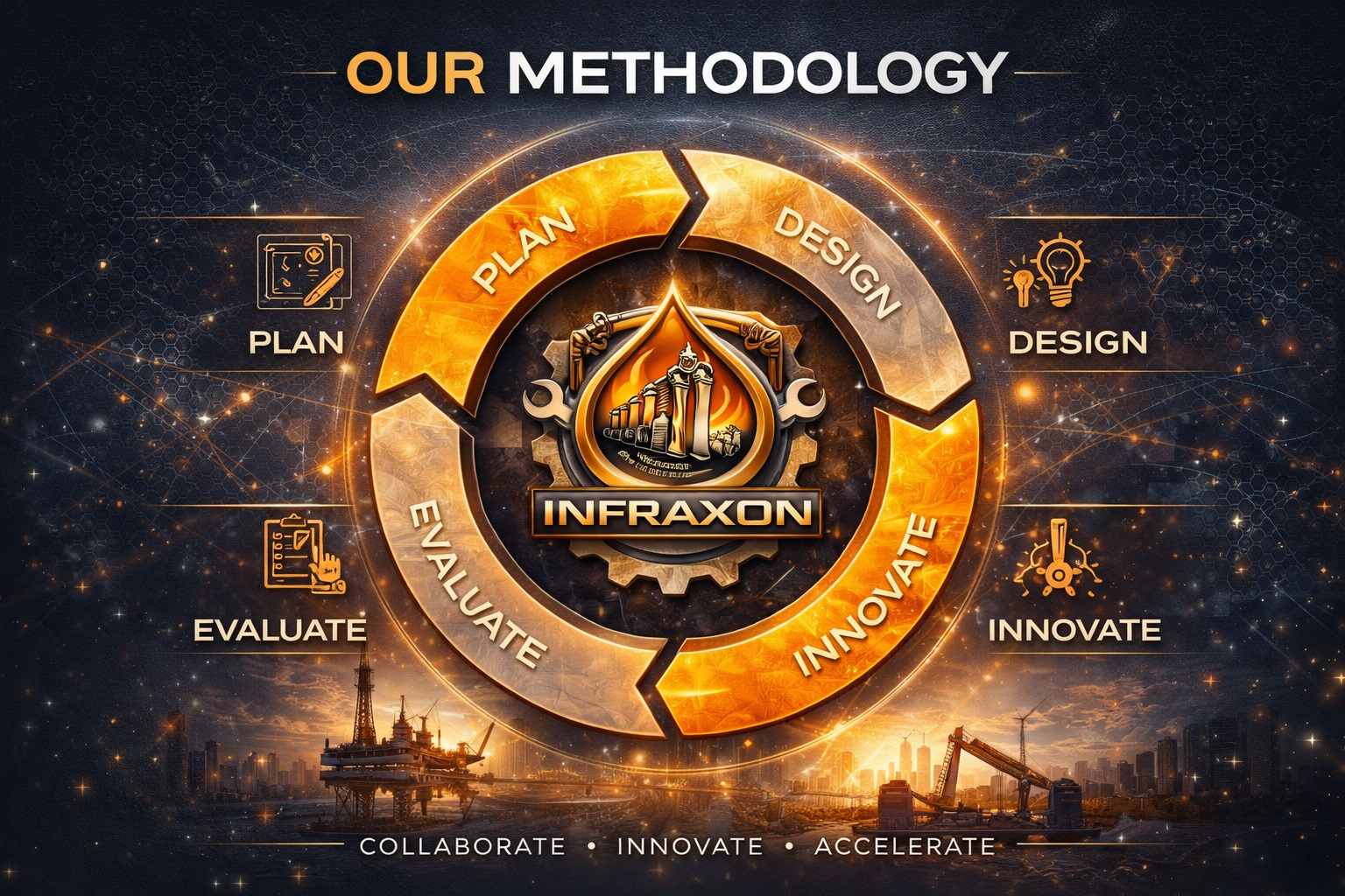 Infraxon Group Limited Methodology