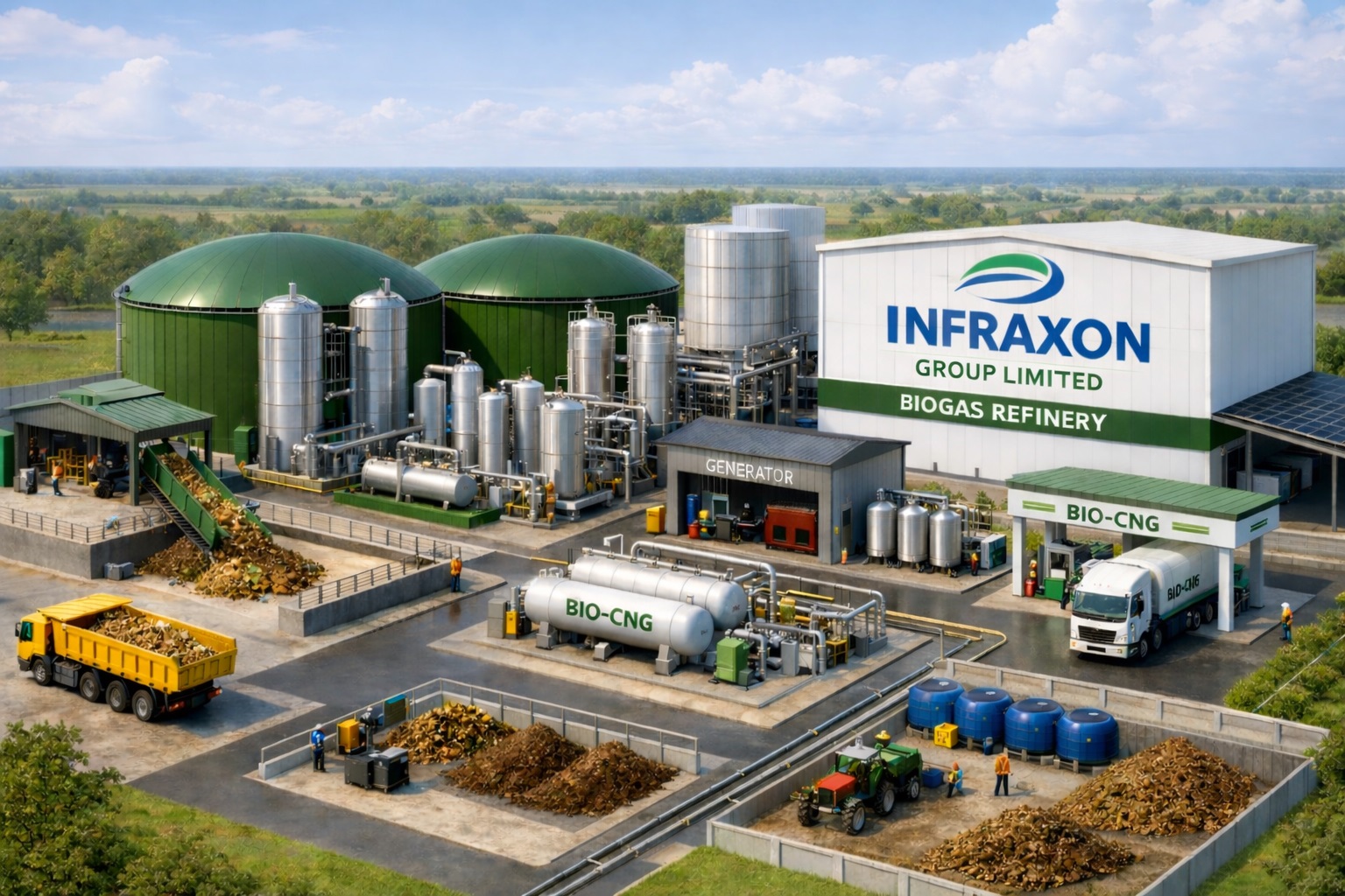 Infraxon Group Limited
